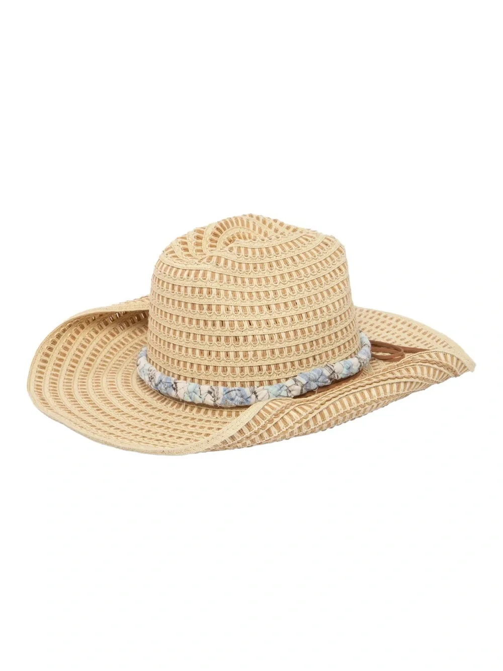 San Diego Hat Company Straw Cowboy Hat